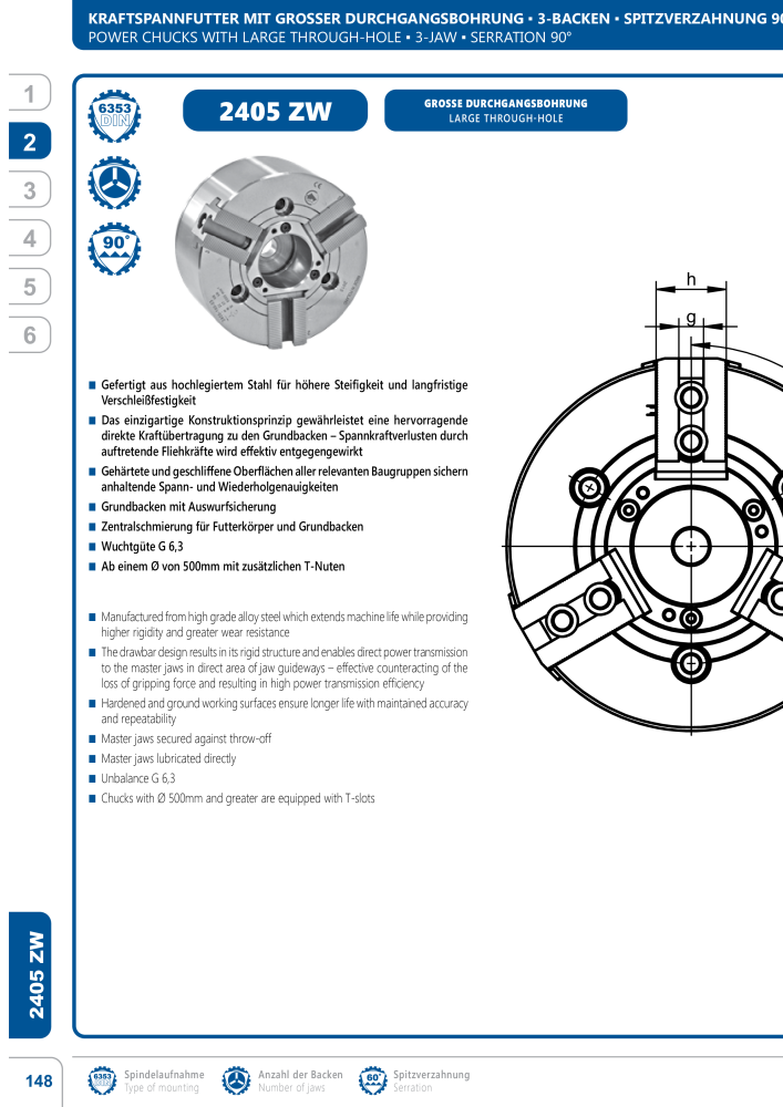 BISON Main Catalog Clamping Technology NR.: 21284 - Seite 284