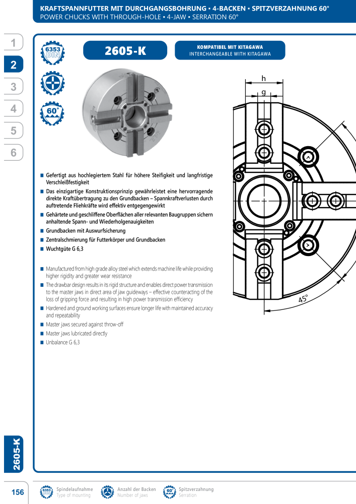 BISON Main Catalog Clamping Technology n.: 21284 - Pagina 300