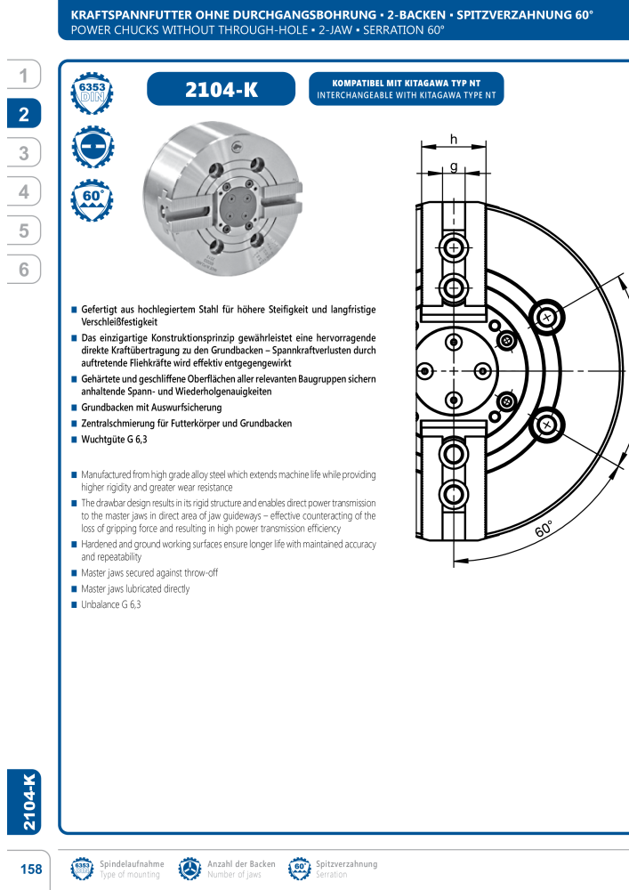 BISON Main Catalog Clamping Technology NR.: 21284 - Side 304