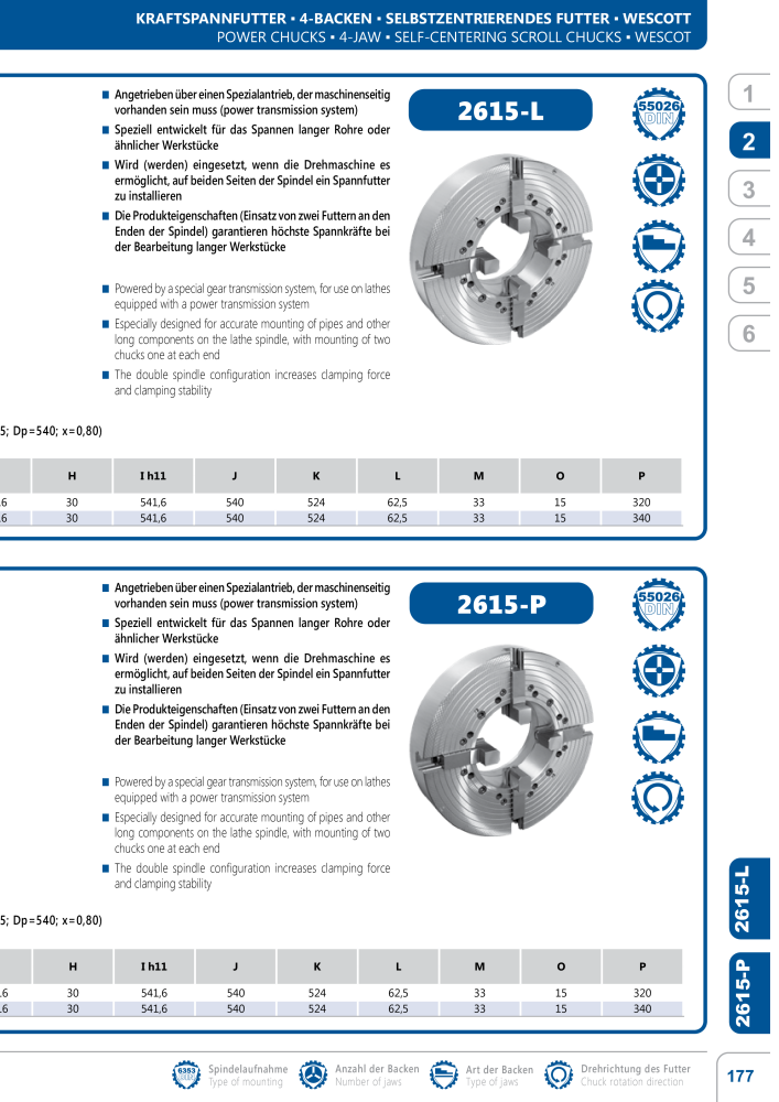 BISON Main Catalog Clamping Technology NO.: 21284 - Page 343