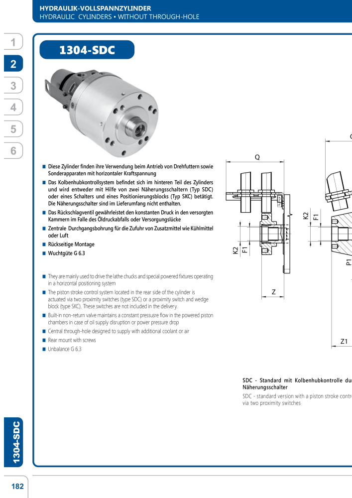 BISON Main Catalog Clamping Technology NR.: 21284 - Seite 352