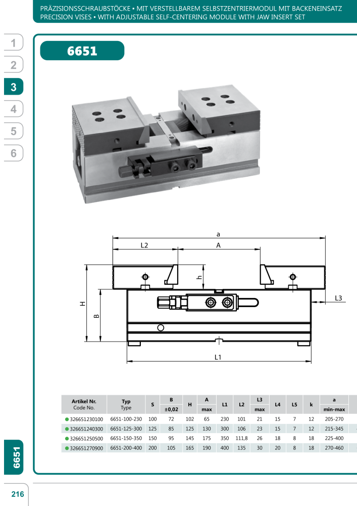 BISON Main Catalog Clamping Technology NR.: 21284 - Seite 420