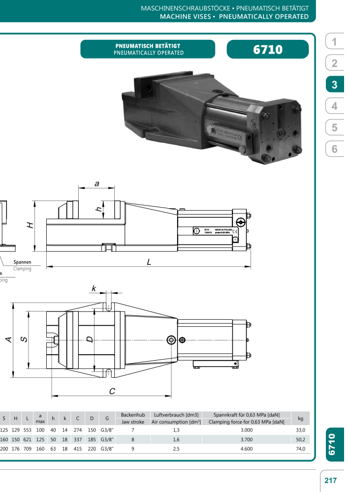 BISON Main Catalog Clamping Technology Nº: 21284 - Página 423