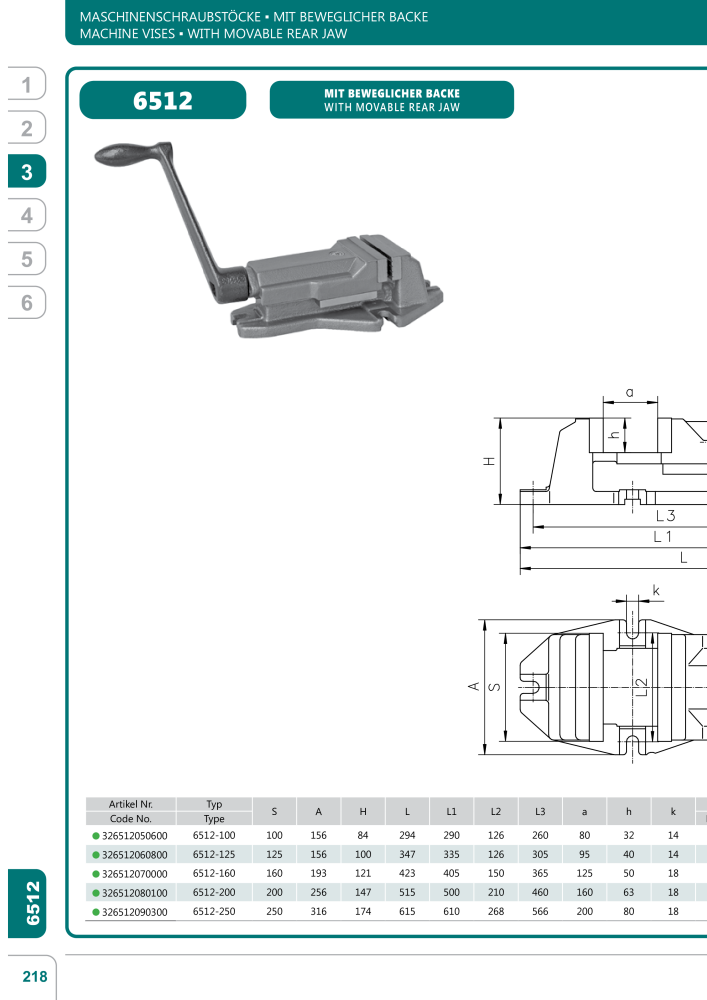 BISON Main Catalog Clamping Technology Nb. : 21284 - Page 424