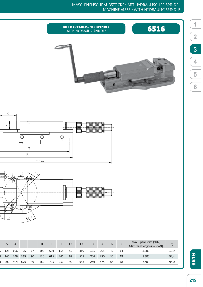 BISON Main Catalog Clamping Technology Nº: 21284 - Página 427