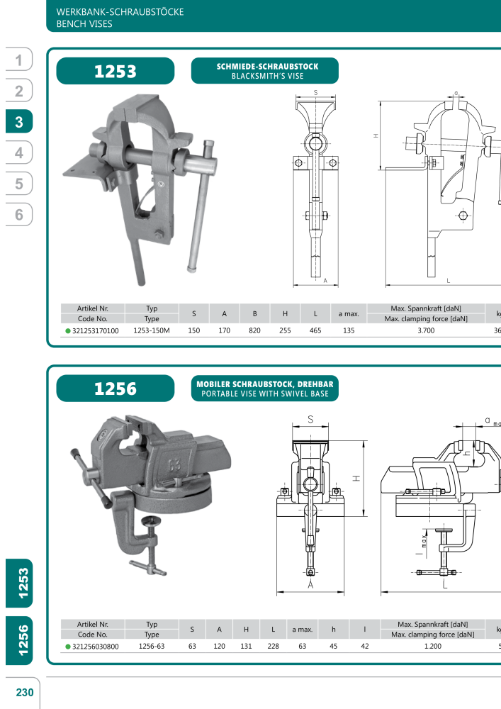 BISON Main Catalog Clamping Technology NR.: 21284 - Strona 448