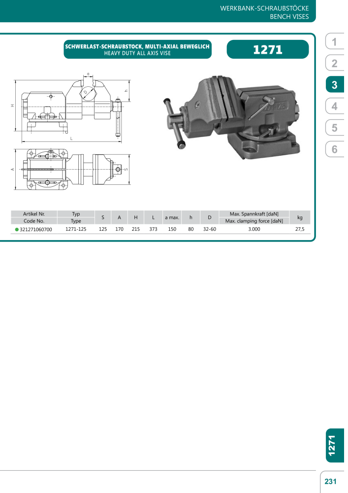 BISON Main Catalog Clamping Technology Nº: 21284 - Página 451