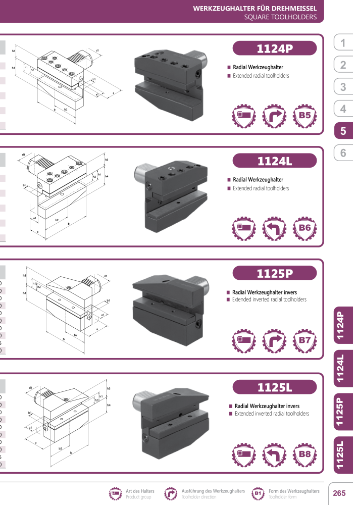 BISON Main Catalog Clamping Technology n.: 21284 - Pagina 519