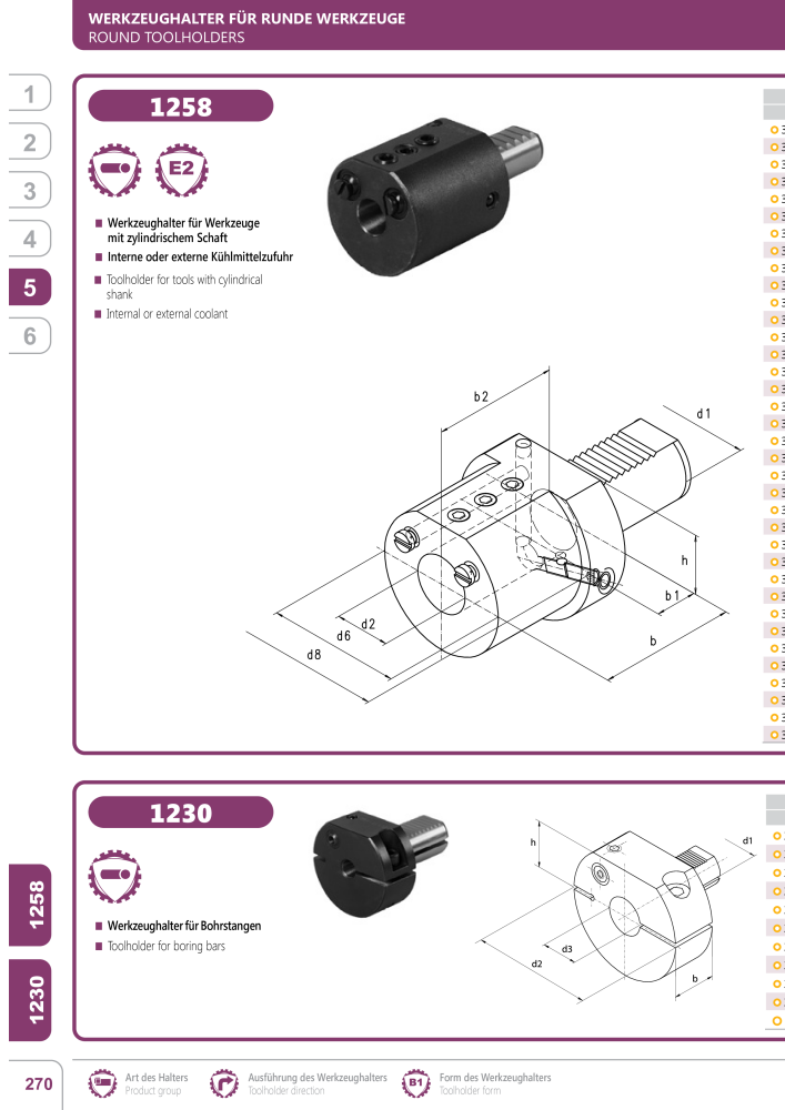 BISON Main Catalog Clamping Technology NR.: 21284 - Strona 528