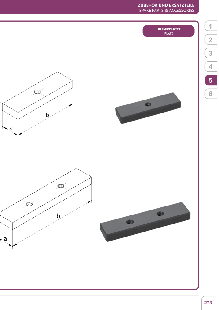 BISON Main Catalog Clamping Technology Nº: 21284 - Página 535