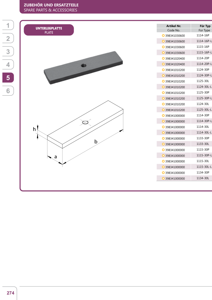 BISON Main Catalog Clamping Technology NR.: 21284 - Seite 536