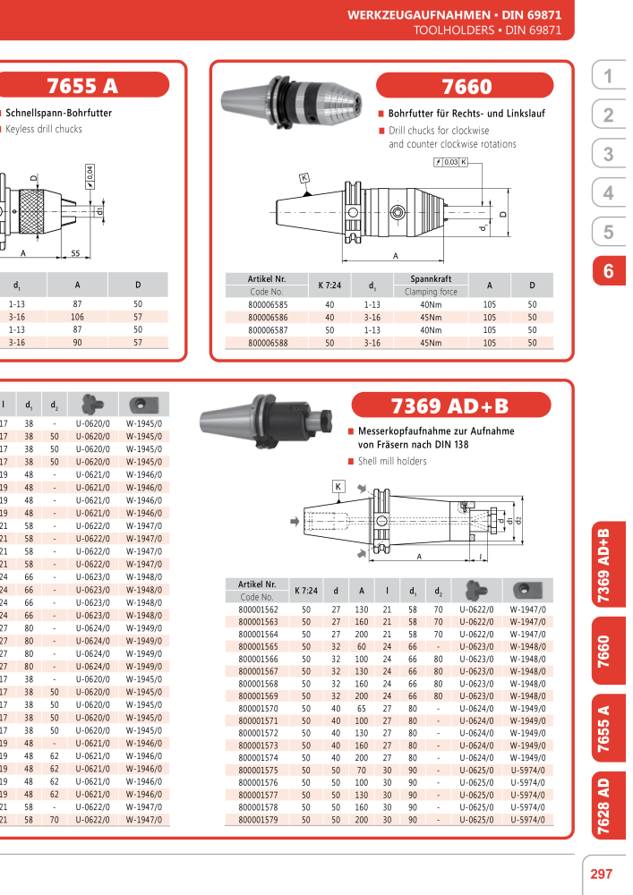 BISON Main Catalog Clamping Technology n.: 21284 - Pagina 583