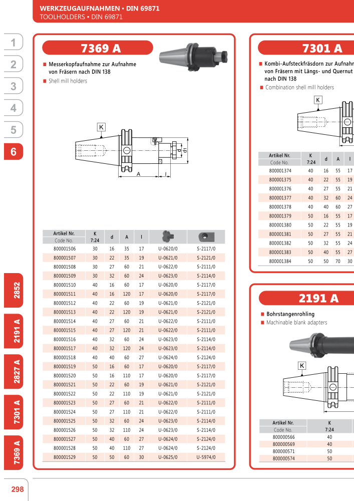 BISON Main Catalog Clamping Technology n.: 21284 - Pagina 584