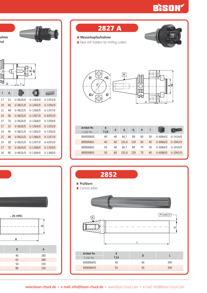 BISON Main Catalog Clamping Technology NEJ.: 21284 - Sida 585