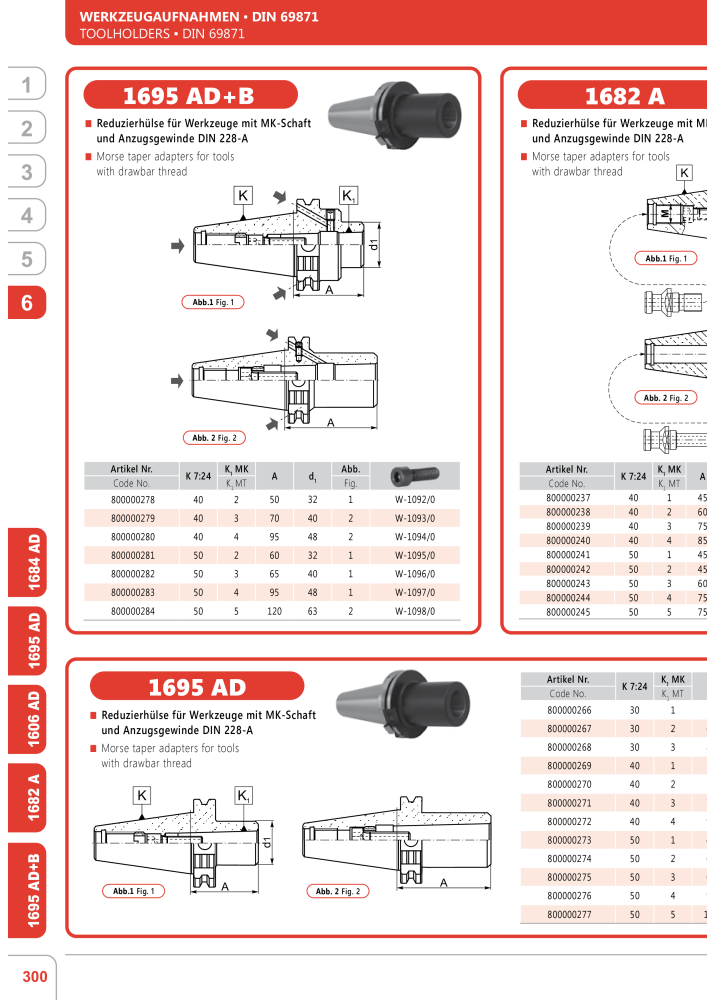 BISON Main Catalog Clamping Technology Nb. : 21284 - Page 588