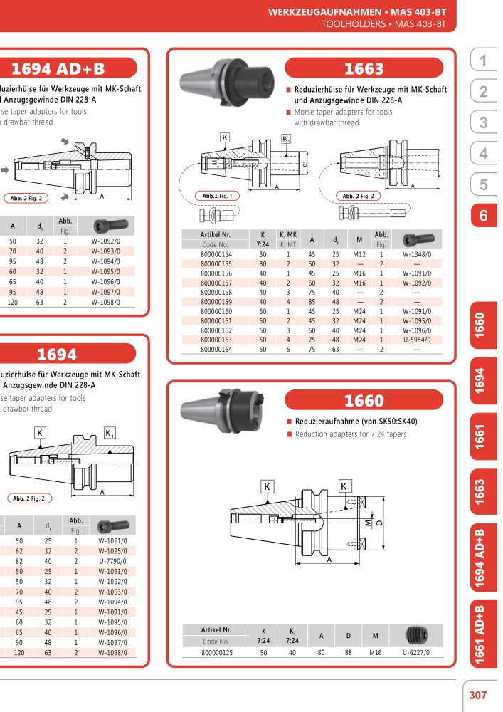 BISON Main Catalog Clamping Technology n.: 21284 - Pagina 603