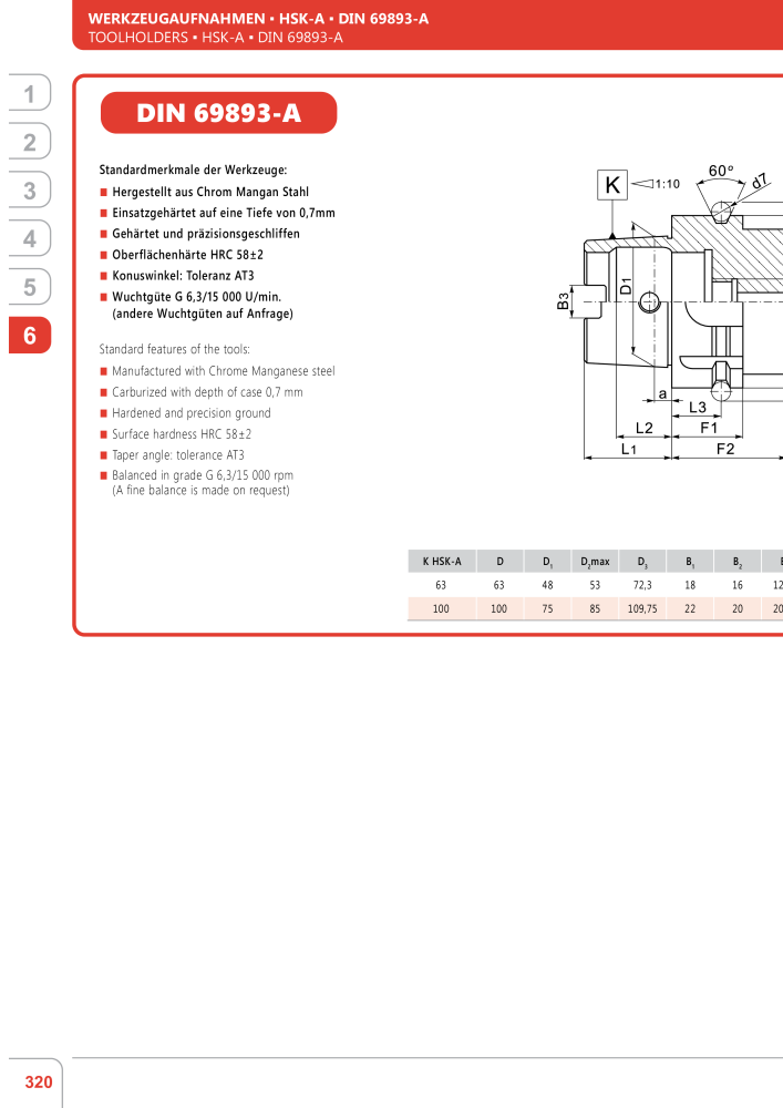 BISON Main Catalog Clamping Technology NR.: 21284 - Side 628