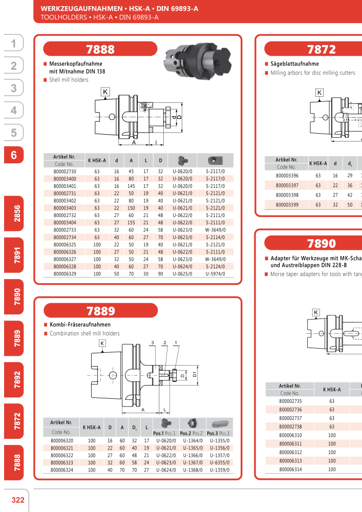 BISON Main Catalog Clamping Technology Nº: 21284 - Página 632