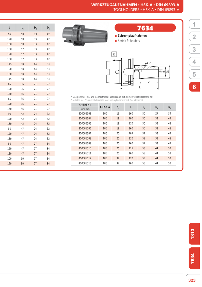 BISON Main Catalog Clamping Technology Nº: 21284 - Página 635