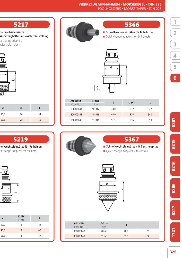 BISON Main Catalog Clamping Technology NR.: 21284 - Side 639