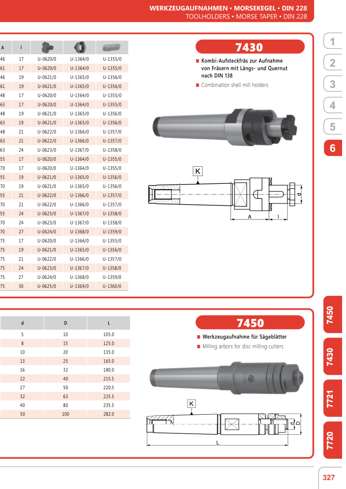 BISON Main Catalog Clamping Technology NO.: 21284 - Page 643