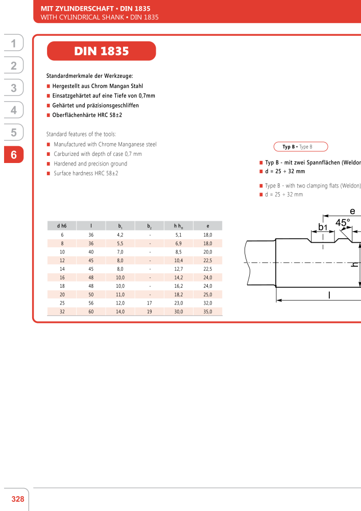 BISON Main Catalog Clamping Technology NR.: 21284 - Side 644