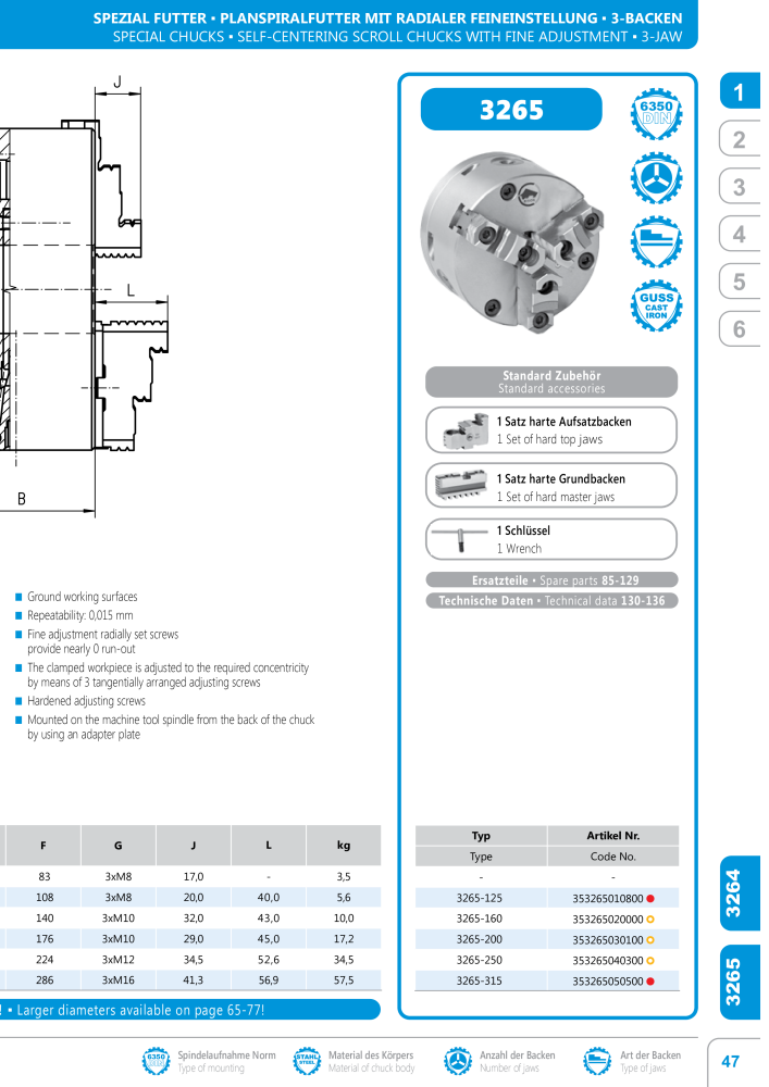 BISON Main Catalog Clamping Technology NO.: 21284 - Page 83