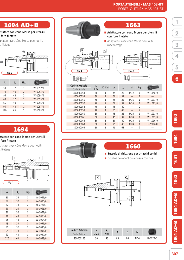 BISON Tecnologia di serraggio del catalogo principale n.: 21286 - Pagina 603