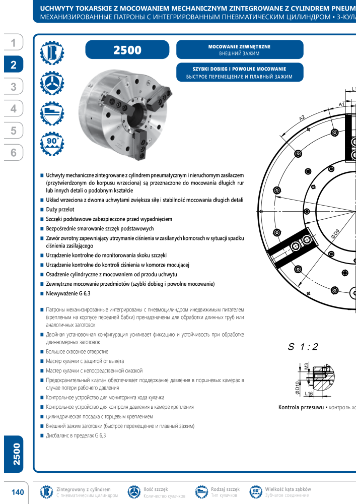 BISON Главная Каталог Зажимная техника NR.: 21288 - Seite 296