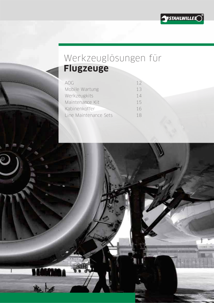 STAHLWILLE Prospekt Aerospace DE NO.: 2129 - Page 11