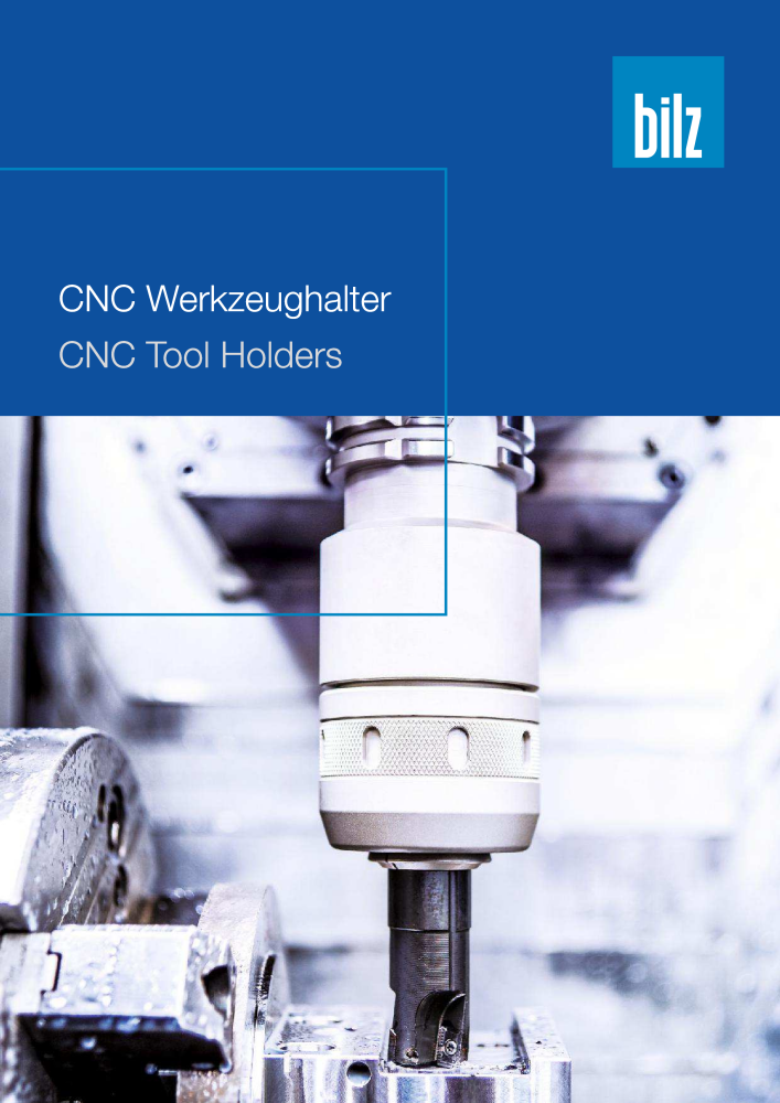 BILZ - CNC Werkzeughalter NR.: 21290