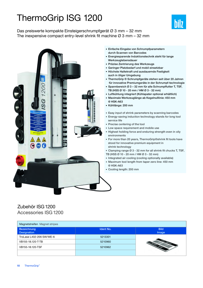 BISON - ThermoGrip ® Schrumpfgeräte NR.: 21292 - Seite 17