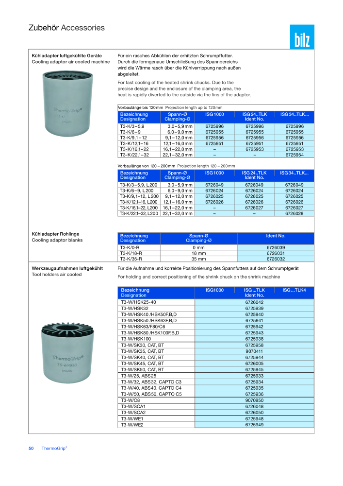 BISON - ThermoGrip ® Schrumpfgeräte NR.: 21292 - Seite 49