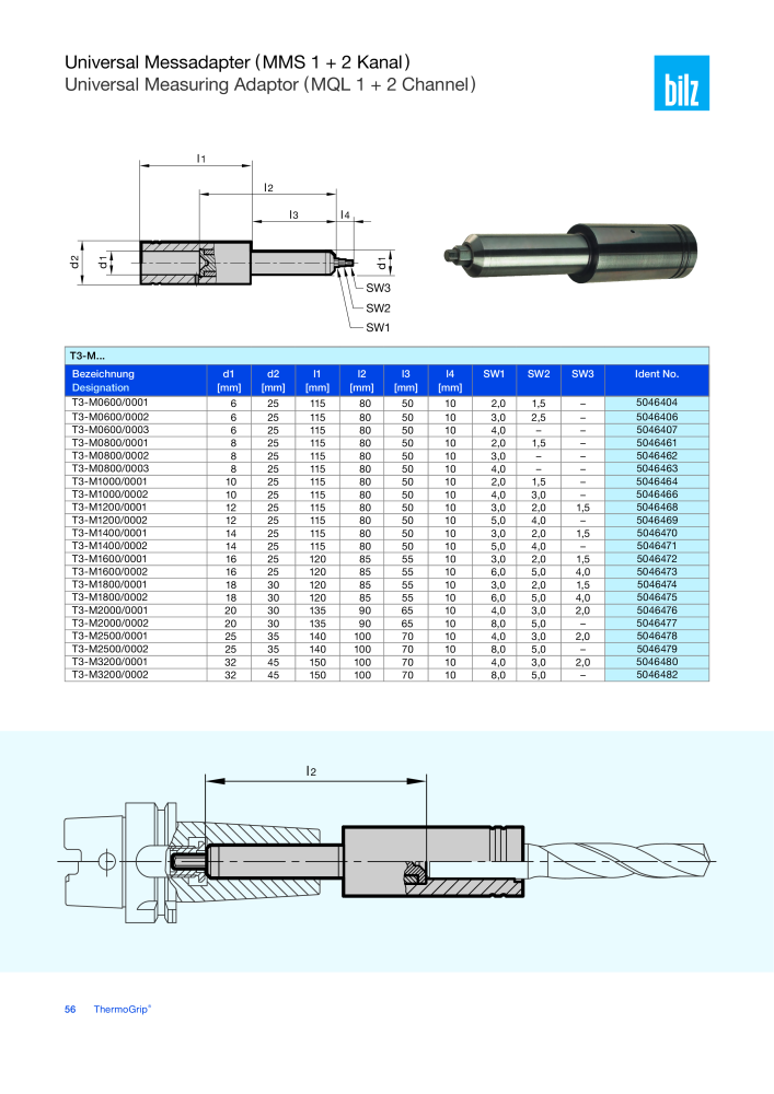 BISON - ThermoGrip ® Schrumpfgeräte NR.: 21292 - Pagina 55