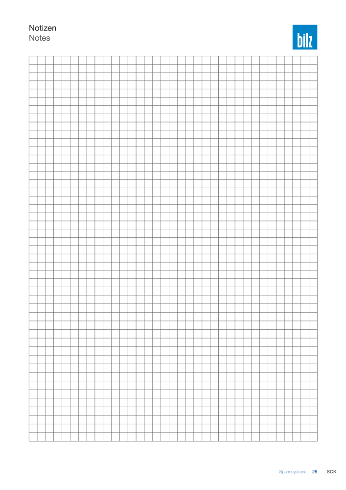 BILZ - Spannsysteme NR.: 21293 - Seite 26