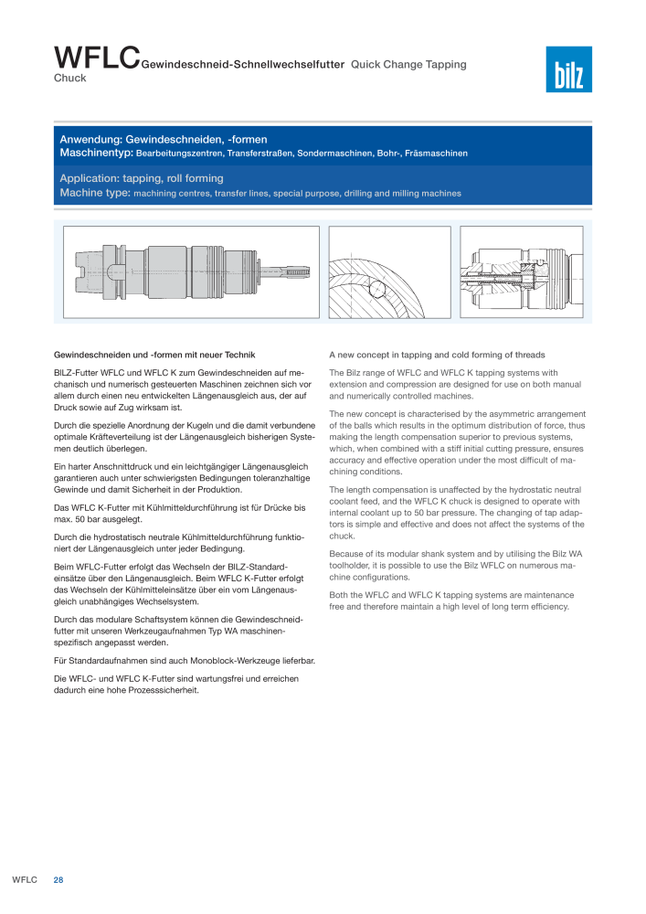 BILZ - Spannsysteme NR.: 21293 - Pagina 29