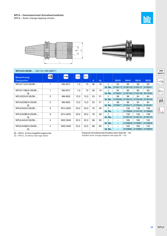 BILZ - Spannsysteme NR.: 21293 - Seite 56