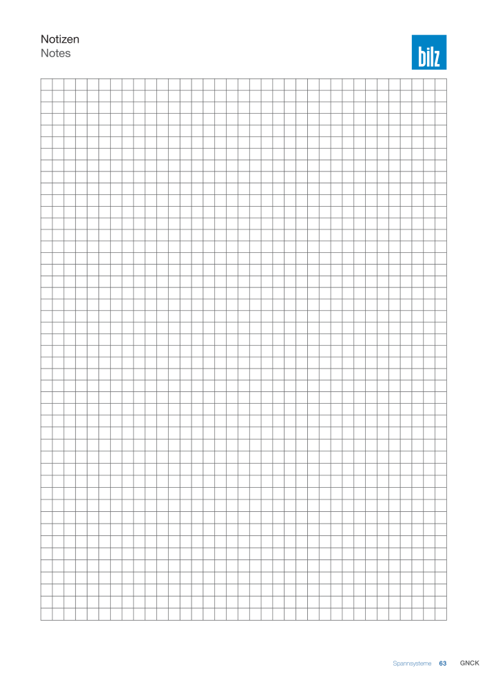 BILZ - Spannsysteme NR.: 21293 - Seite 66