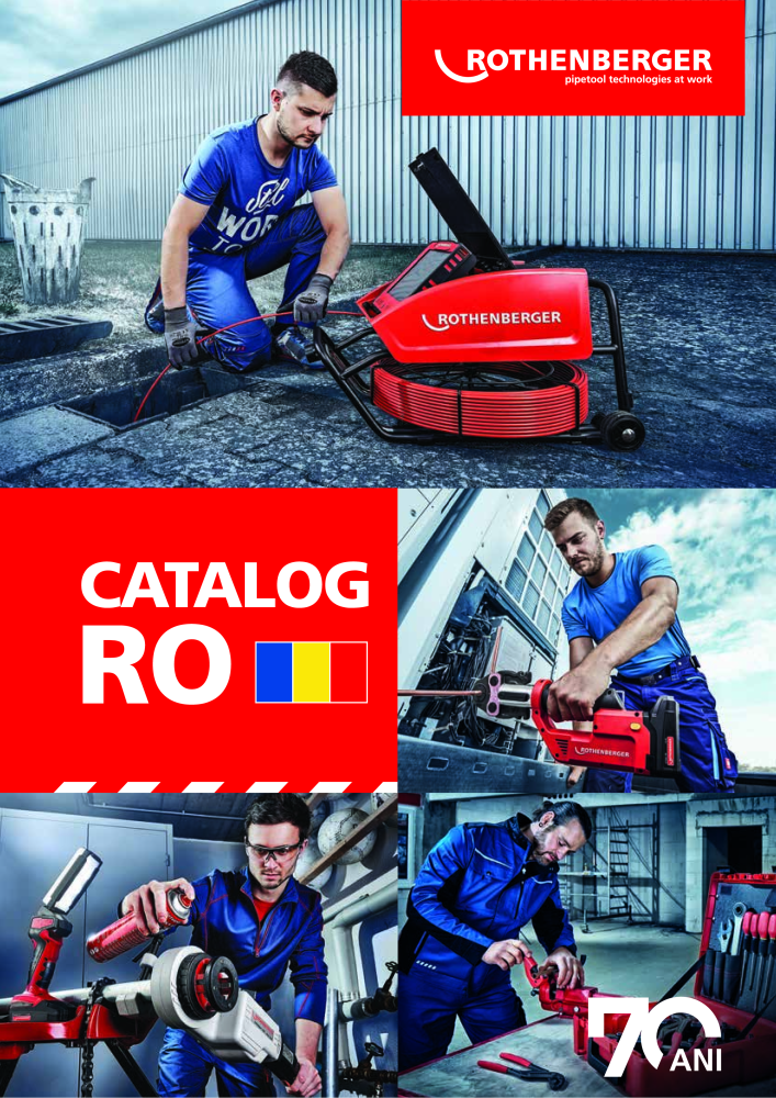 Rothenberger Catalog principal Nº: 21295