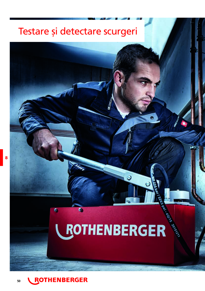 Rothenberger Catalog principal NR.: 21295 - Pagina 50