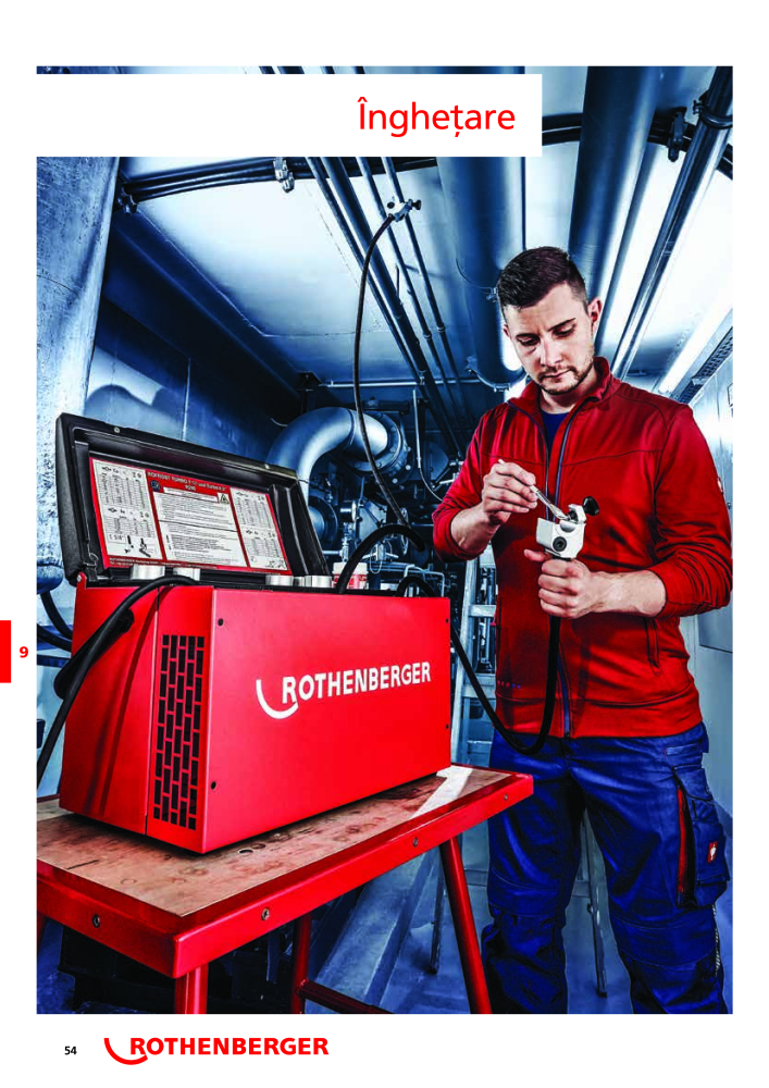 Rothenberger Catalog principal n.: 21295 - Pagina 54