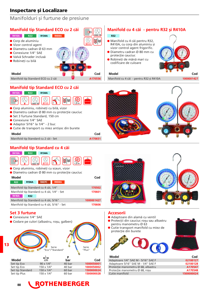 Rothenberger Catalog principal NR.: 21295 - Pagina 88