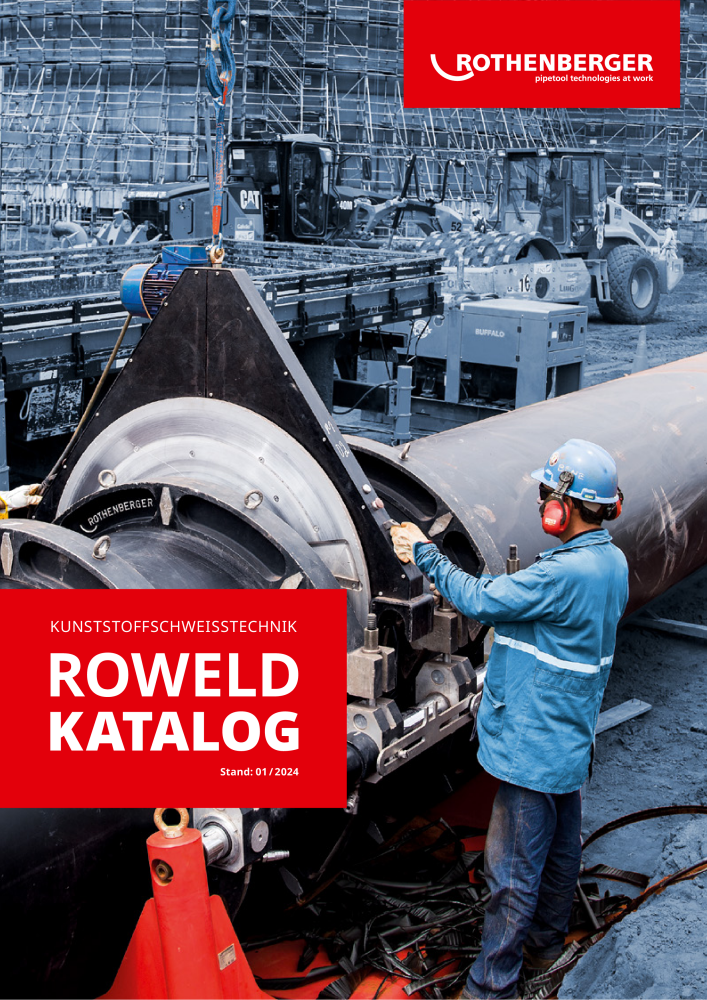 Rothenberger ROWELD Katalog NR.: 21301