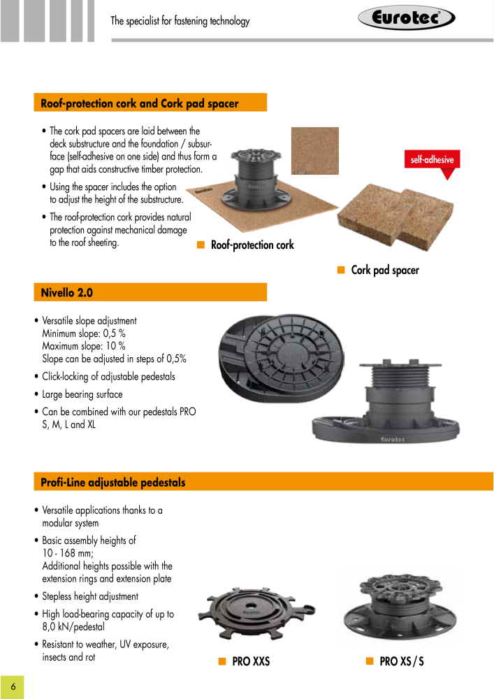 Eurotec Catalog Stone System NR.: 21327 - Strona 6