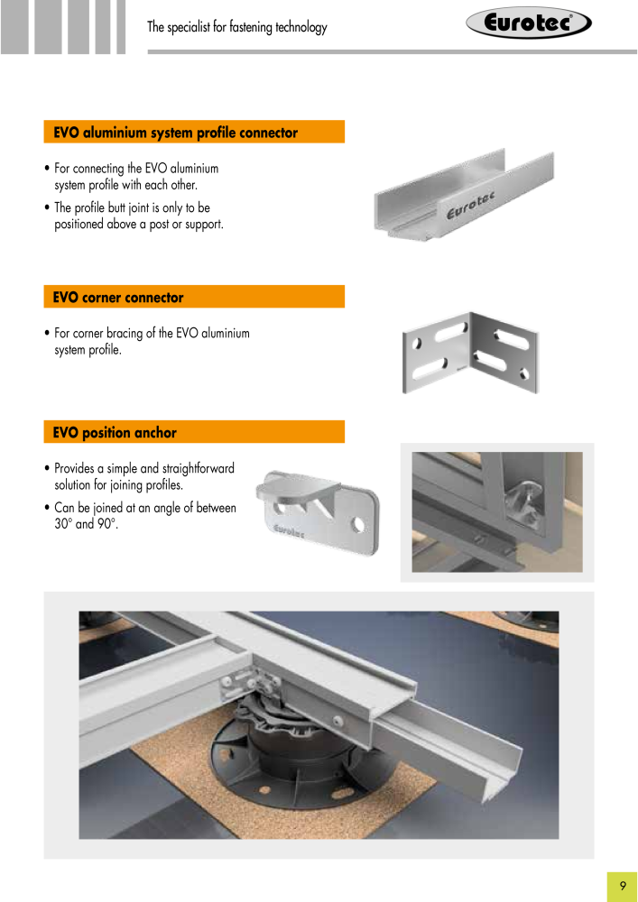 Eurotec Catalog Stone System NR.: 21327 - Strona 9