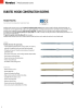 Eurotec catalogue wood construction screws NEJ.: 21329 Sida 8