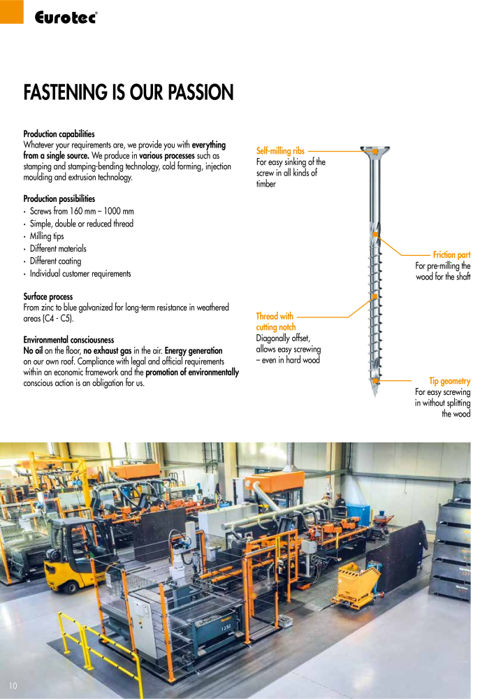 Eurotec Catalogue Competencies Nº: 21330 - Página 10