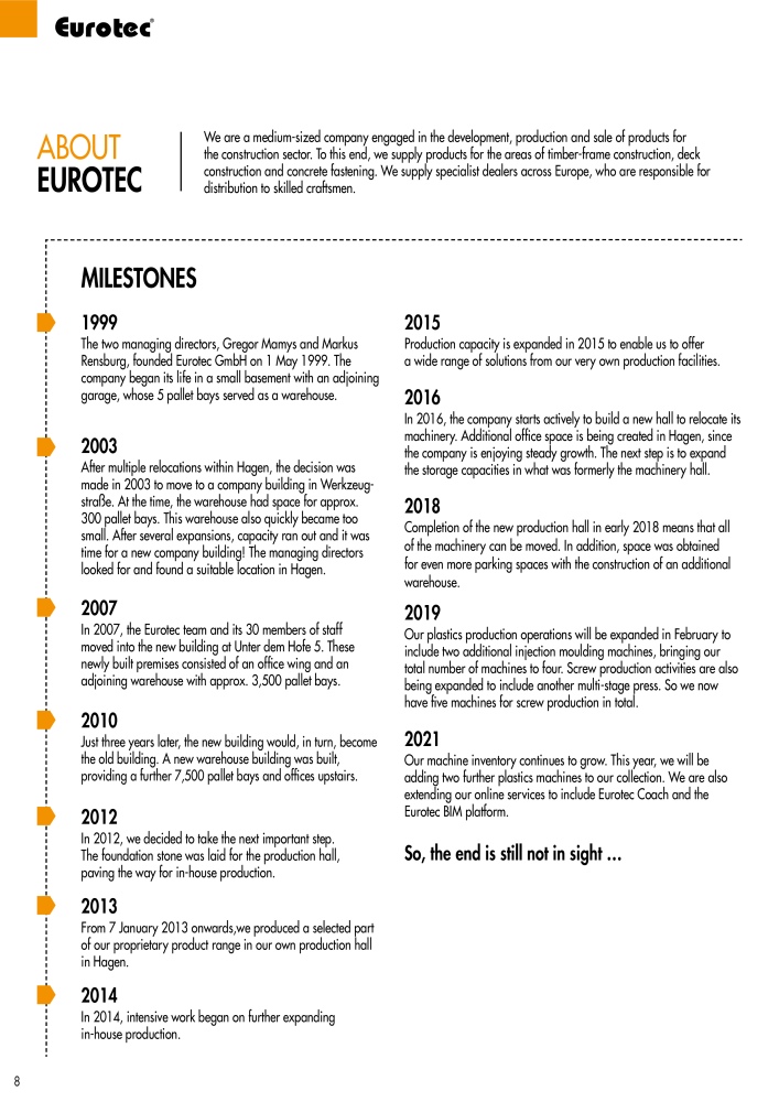 Eurotec Catalogue Competencies NEJ.: 21330 - Sida 8