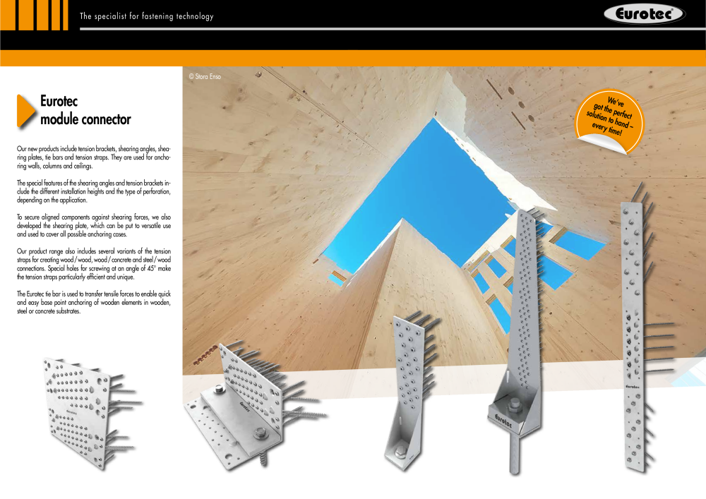 Eurotec Catalogue Special Components n.: 21331 - Pagina 6