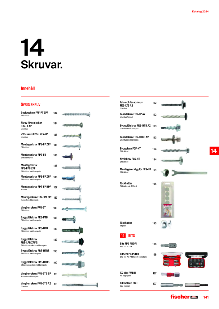 Catalog Overview Image